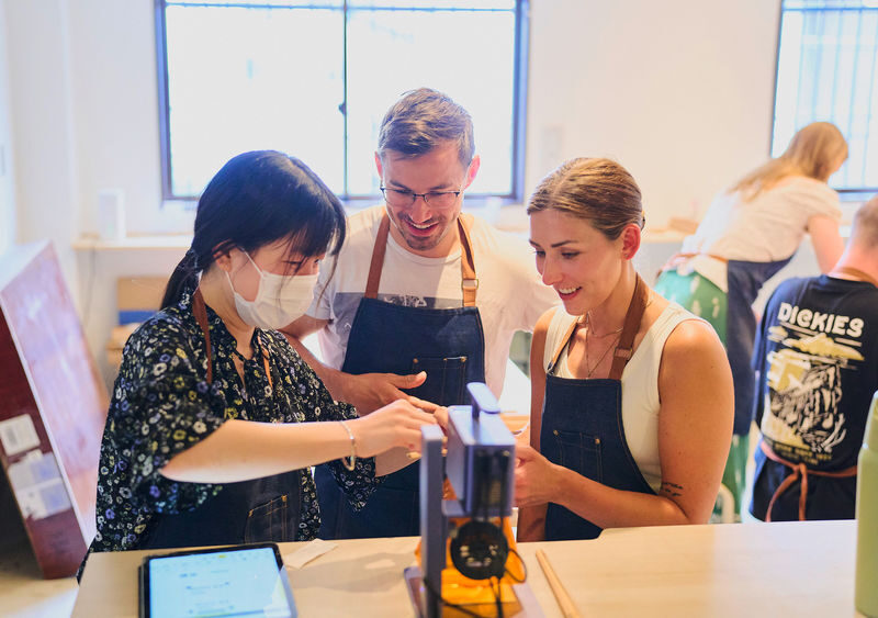 Tokyo: Ginza Premium Japanese Chopstick-Making Workshop - A small cultural encounter, not a lecture