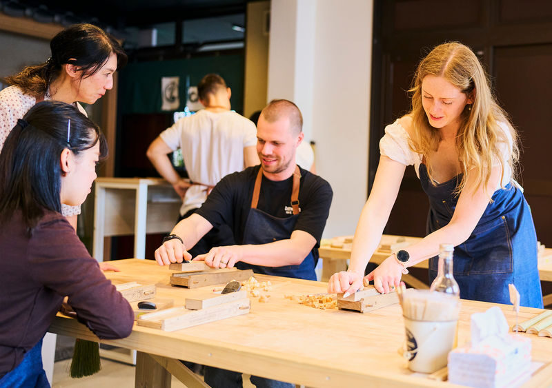 Tokyo: Ginza Premium Japanese Chopstick-Making Workshop - Is US$31.55 good value?