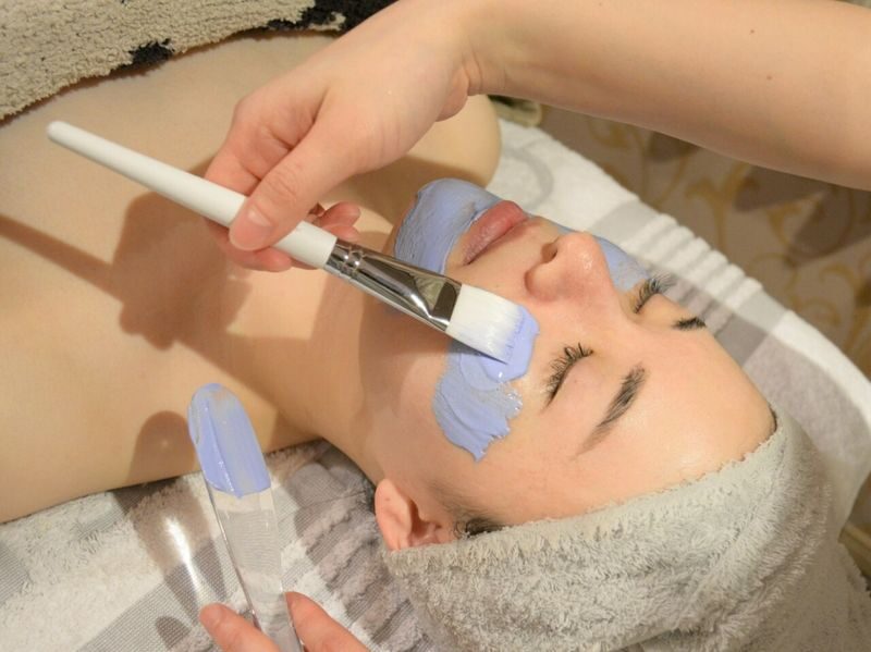 Tokyo Ginza Skin Quality Improvement Beauty Salon Delasser salon - What happens during the 80 minutes