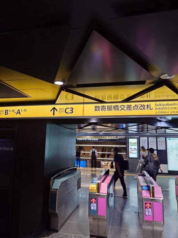 Tokyo: Ginza Tea Ceremony with Matcha ,Sweets and sushi toy - Who Will Love This Tour?