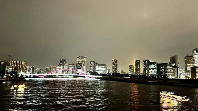 Tokyo: Ginza to Tsukishima Food and Drink Tour - The Sum Up