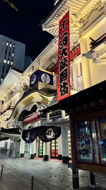 Tokyo: Ginza to Tsukishima Food and Drink Tour - The Itinerary in Detail