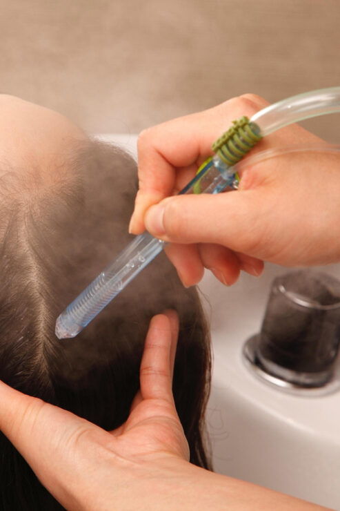Tokyo Ginza:Head Spa Experience "Scalp Care Course 75 Min" - Experience Overview