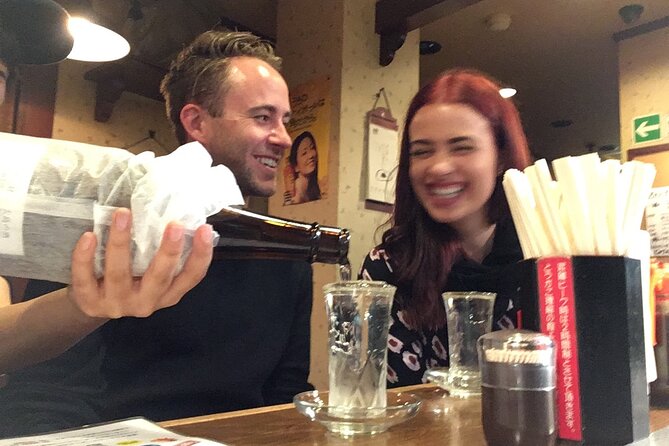 Tokyo Ginzahigh Qualityhidden Izakaya Hopping With Local Guide - Tour Details