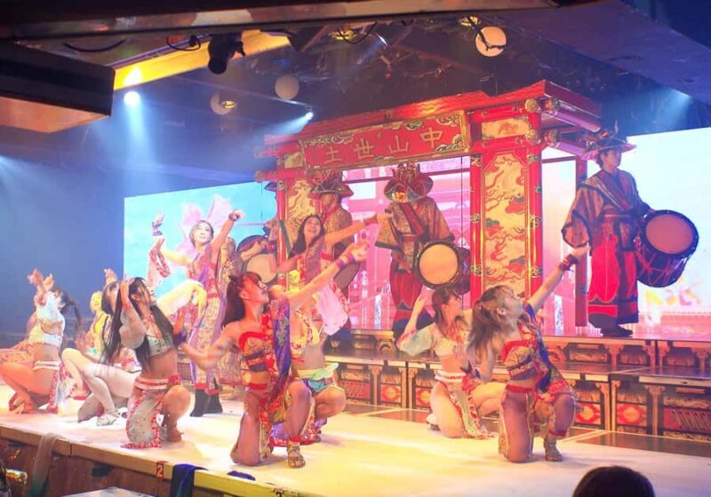 Tokyo: Girls Night Meet&Greet Live Show with Unlimited Drink - Good To Know