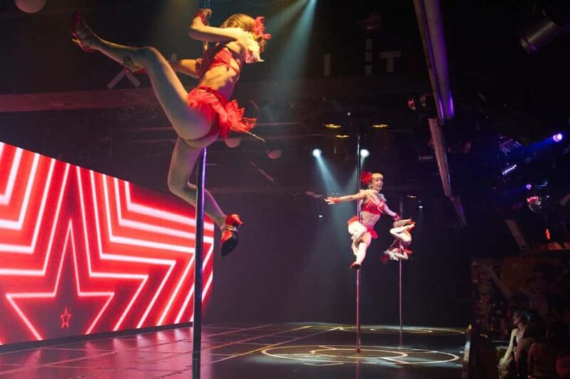 Tokyo: Girls Night Meet&Greet Live Show with Unlimited Drink - FAQ