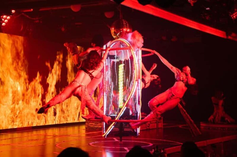 Tokyo: Girls Night Meet&Greet Live Show with Unlimited Drink - Final Words