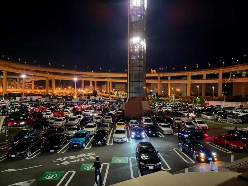 Tokyo: Go Daikoku PA Fast & Furious 3 Sports Car Meetup - Good To Know  