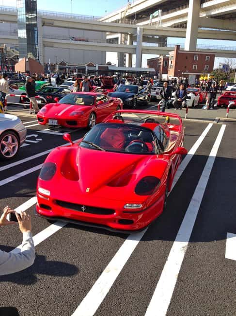 Tokyo: Go Daikoku PA Fast & Furious 3 Sports Car Meetup - An In-Depth Look at the Tour Experience