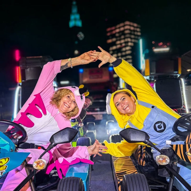 Tokyo Go-Kart Adventure: Shinjuku, Shibuya Crossing & Harajuku - The appeal of seeing Tokyo from a kart