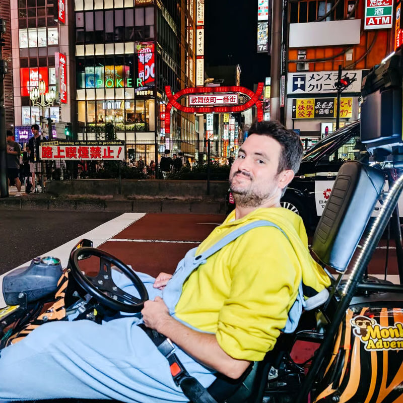 Tokyo Go-Kart Adventure: Shinjuku, Shibuya Crossing & Harajuku - Is $104.25 good value?