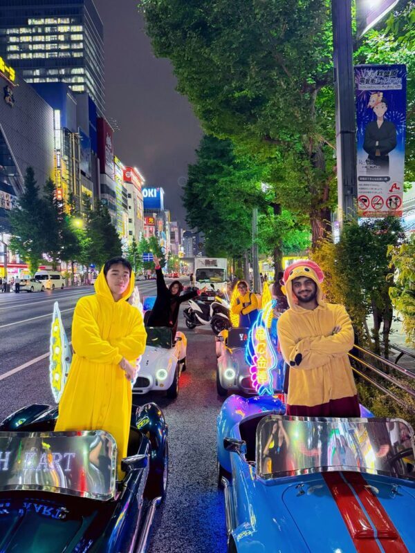 Tokyo Go Kart Street Experience in Akihabara & Asakusa by YAHKART - Who will enjoy this, and who should skip it