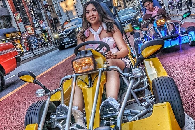 Tokyo Go Kart Tour in Sensoji Templeskytree Akihabara*Idpmust - Exploring Sensoji Temple