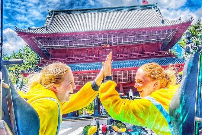 Tokyo Go Kart Tour in Sensoji Templeskytree Akihabara*Idpmust - The Sum Up