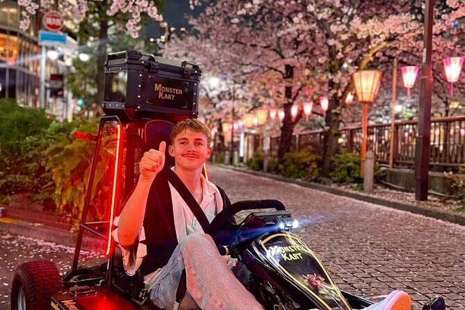 Tokyo Go-Kart Tour Shibuya Crossing and Tokyo Tower IDP Required - An Inside Look at the Go-Kart Adventure