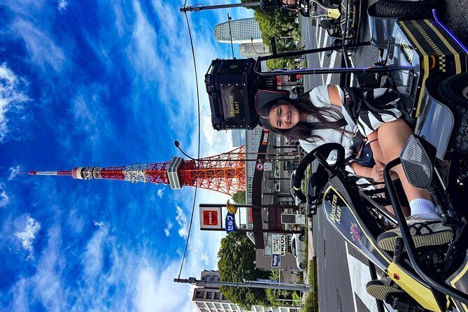 Tokyo Go-Kart Tour Shibuya Crossing and Tokyo Tower IDP Required - FAQ
