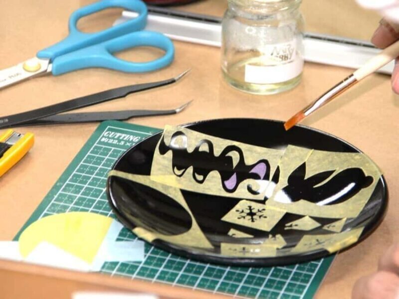 Tokyo: Gold Leaf Crafting Workshop - Final Thoughts