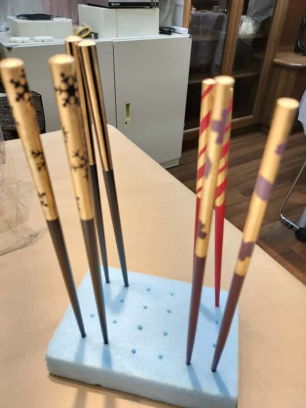 Tokyo: Gold Leaf Crafting Workshop - An In-Depth Look at the Gold Leaf Workshop