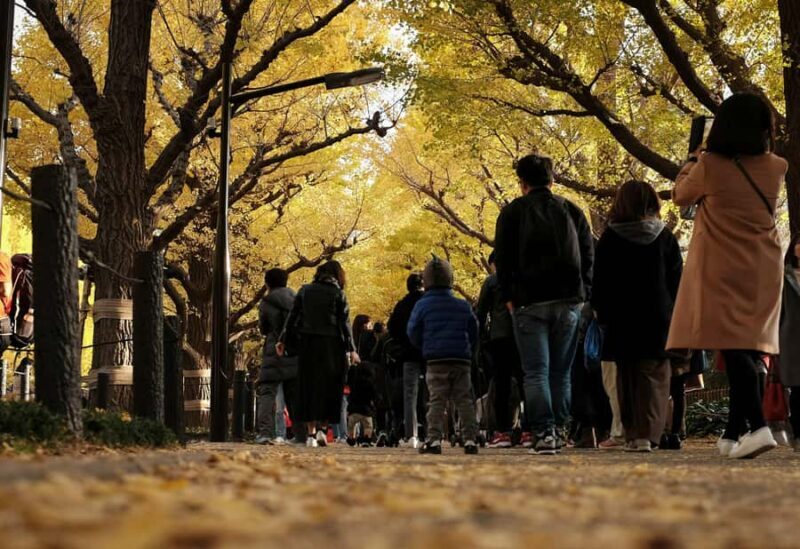 Tokyo: Golden Ginkgo Avenue Autumn Leaves Walk - FAQs