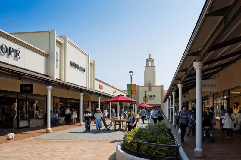 Tokyo: Gotemba Outlet Shopping Day Trip with Beer - The Itinerary in Detail  