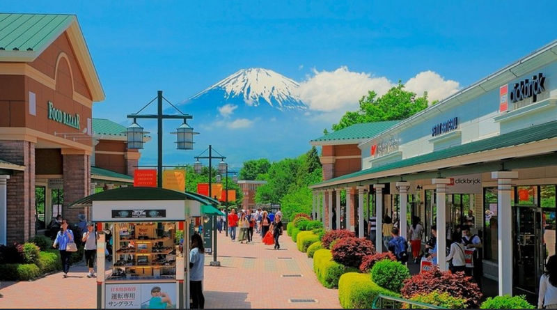 Tokyo Gotemba Premium Outlets Private Full-Day Tour - The drive from Tokyo is part of the calculation
