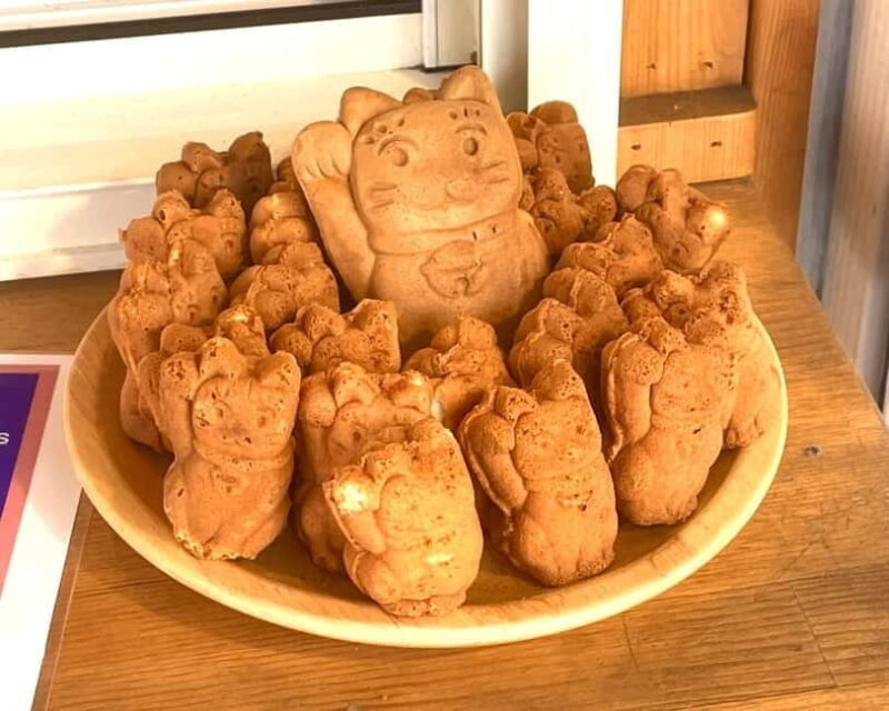 Tokyo: Gotokuji Lucky Cat Temple & Harajuku Shibuya Cat Café - FAQ