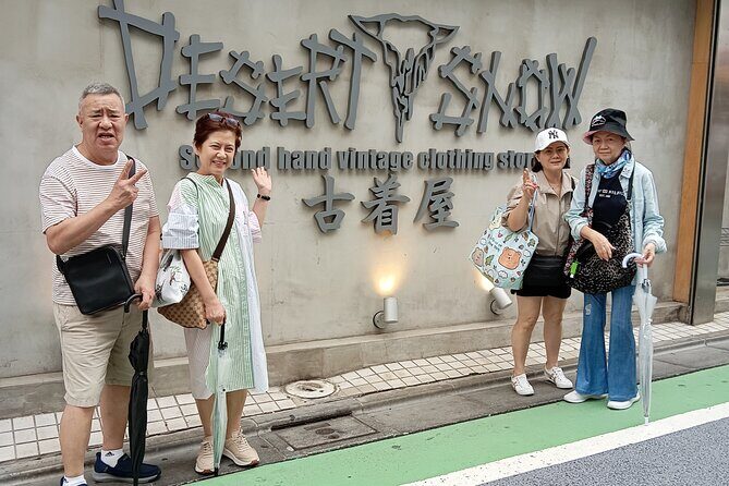 Tokyo: Gotokuji Temple and Shimokitazawa Day Tour - Who Is This Tour Best Suited For?