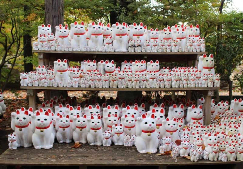 Tokyo: Gotokuji Temple and Shimokitazawa Day Tour - Shimokitazawa: Tokyo’s Creative Nerve Center