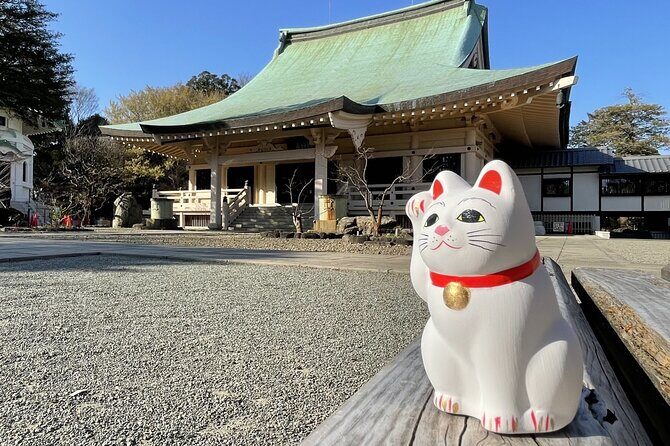 Tokyo: Gotokuji Temple and Shimokitazawa Day Tour - Good To Know