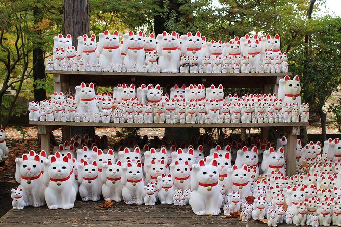 Tokyo: Gotokuji Temple and Shimokitazawa Day Tour - FAQ