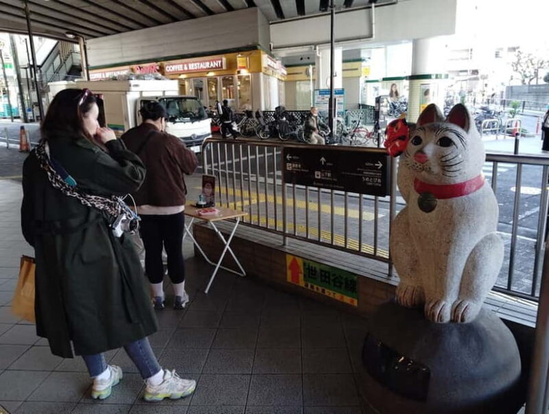 Tokyo: Gotokuji Temple Guided Tour with Manekineko Statues - Final Words: Why You Should Consider This Tour