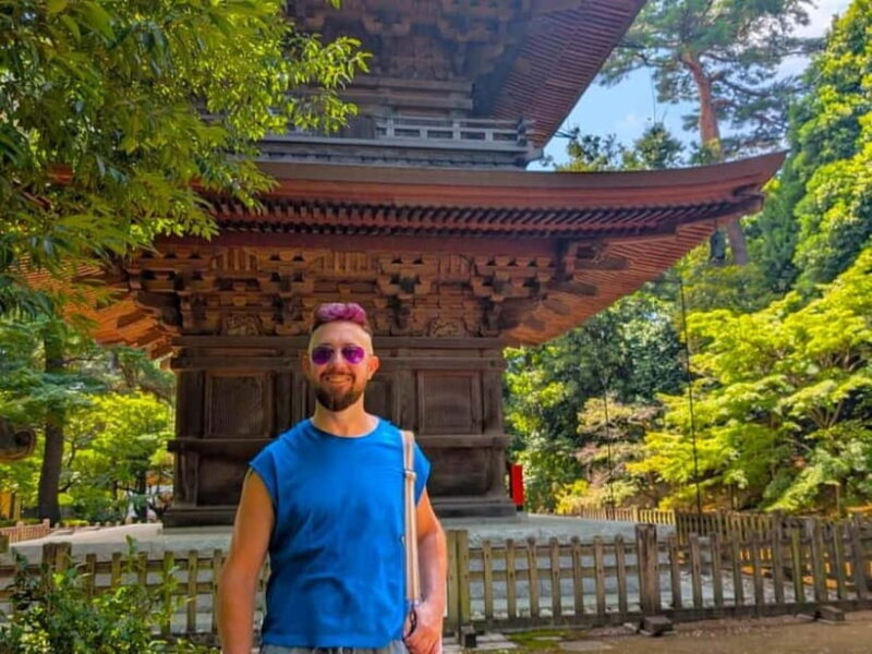 Tokyo: Gotokuji Temple Guided Tour with Manekineko Statues - Good To Know