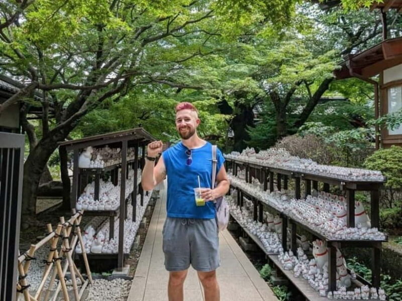 Tokyo: Gotokuji Temple Guided Tour with Manekineko Statues - Potential Drawbacks
