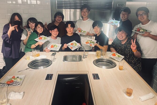 Tokyo Gourmet Tour With 1M Followers Gourmet Influencer - Meeting Point and Start Time