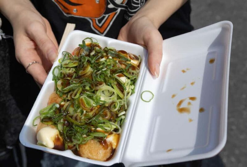 Tokyo Gourmet Walk: Hidden Eats & Street Treats - An In-Depth Look at the Tokyo Gourmet Walk