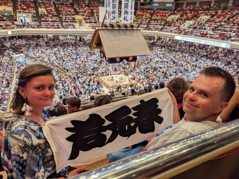 Tokyo: Grand Sumo May Tournament - Who Should Consider This Tour?