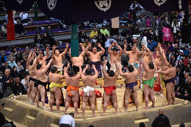 Tokyo Grand Sumo Tournament and Chanko-Nabe With Lunch - Cultural Significance of Chanko-Nabe