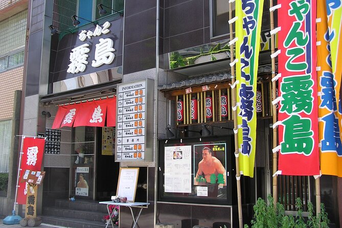 Tokyo Grand Sumo Tournament and Chanko-Nabe With Lunch - The Sum Up