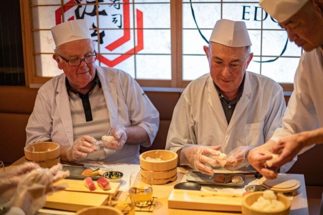 Tokyo Grand Sumo Tournament Ticket - Participant Selection and Date Availability