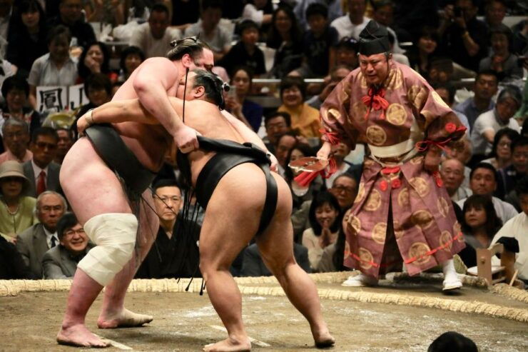 Tokyo: Grand Sumo Tournament Tour - Overview of the Grand Sumo Tournament Tour