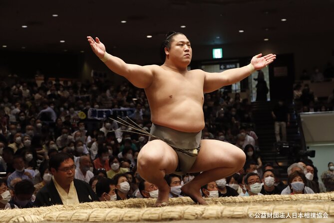 Tokyo Grand Sumo Tournament Viewing Tour With Chanko Dinner - Group Seating and Luggage Restrictions