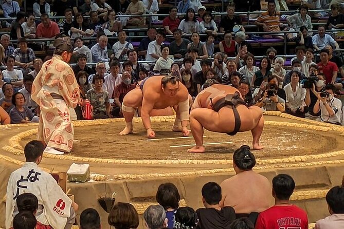 Tokyo Grand Sumo Tournament  With a Sumo Expert Guide - Overview of the Tokyo Grand Sumo Tournament