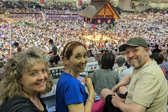 Tokyo Grand Sumo Tournament  With a Sumo Expert Guide - Highlights of the Tokyo Grand Sumo Tournament 2024