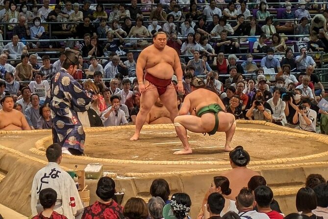 Tokyo Grand Sumo Tournament  With a Sumo Expert Guide - Common Questions