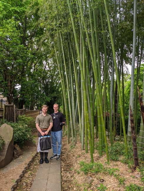 Tokyo: Great Buddha, Museums, Botanical Garden and More - What to Expect and Practical Details