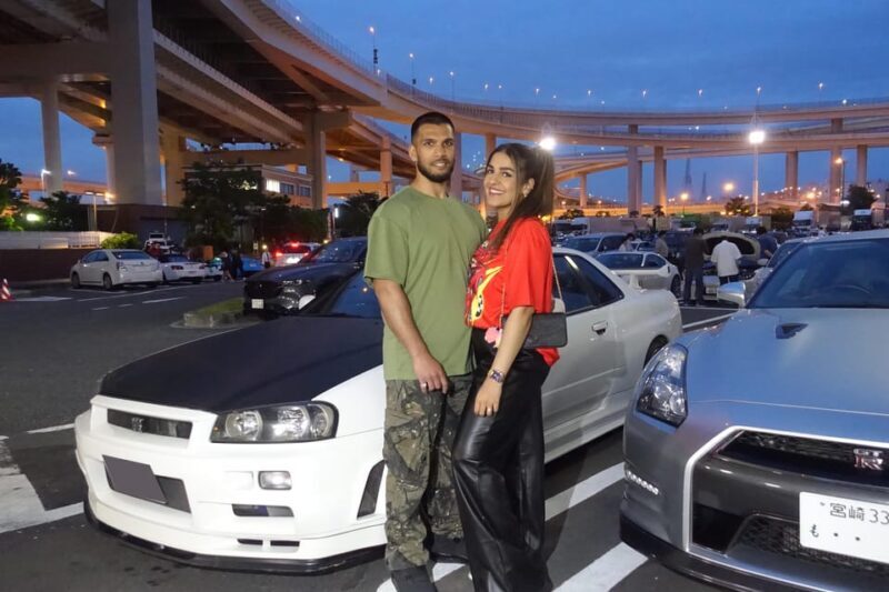 Tokyo GTR Special Car meet Tour / Daikoku & Night City Life - An In-Depth Look at the Tokyo GTR Special Car Meet Tour