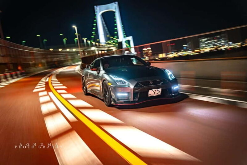 Tokyo GTR Special Car meet Tour / Daikoku & Night City Life - The Sum Up