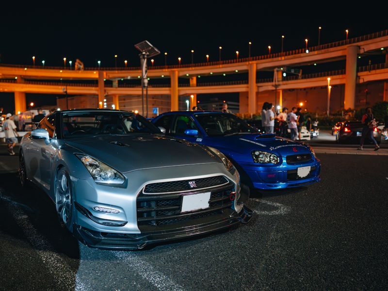 Tokyo: GTR Special Experience Tour / Daikoku & Night City VIP Tour - Who Should Book It?