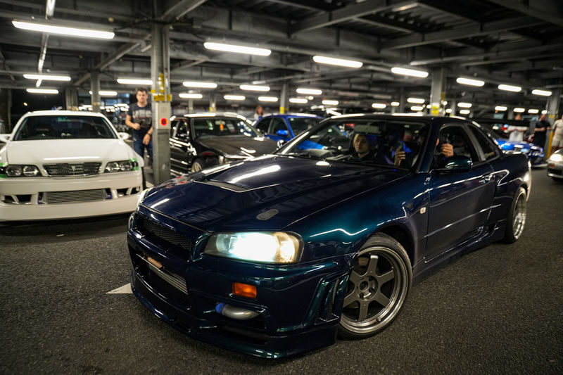 Tokyo: GTR Special Experience Tour / Daikoku & Night City VIP Tour - Booking Details to Check