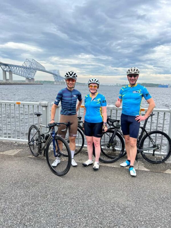 Tokyo: Guided Bike Tour with English/Italian speaking rider - Why This Tour Adds Value